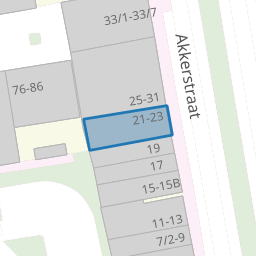 Perceel AHM01-R-1303