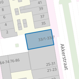 Perceel AHM01-R-1312