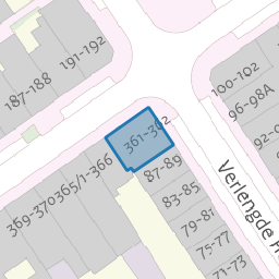 Perceel AHM01-R-3368