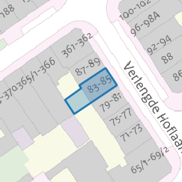 Perceel AHM01-R-3370