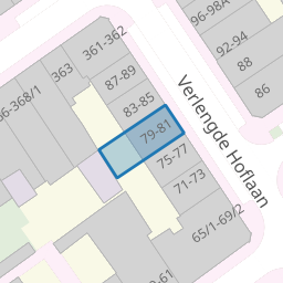 Perceel AHM01-R-3410