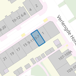 Perceel AHM01-R-3460