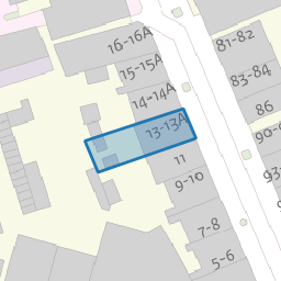 Perceel AHM01-R-3580