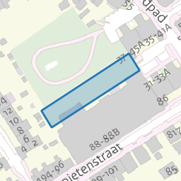 Perceel AHM01-R-3674