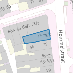 Perceel AHM01-R-3833