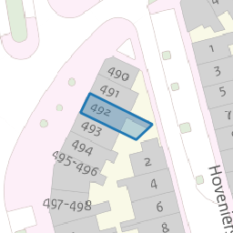 Perceel AHM01-R-4050