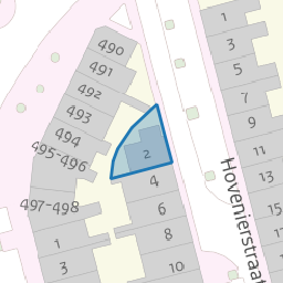 Perceel AHM01-R-4061