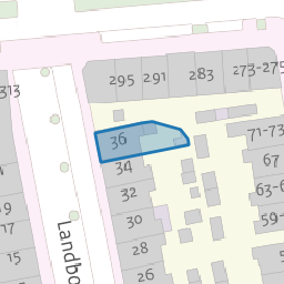 Perceel AHM01-R-4540