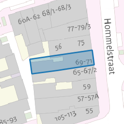 Perceel AHM01-R-4599