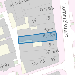 Perceel AHM01-R-4600