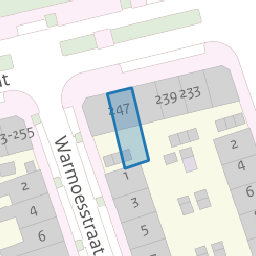 Perceel AHM01-R-4607