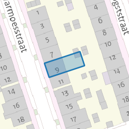 Perceel AHM01-R-4616