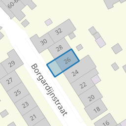 Perceel AHM01-R-5720