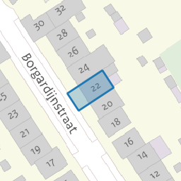 Perceel AHM01-R-5722