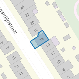 Perceel AHM01-R-5725