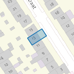 Perceel AHM01-R-5740