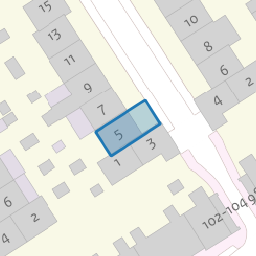 Perceel AHM01-R-5744