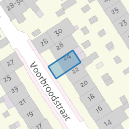 Perceel AHM01-R-5750