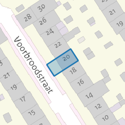 Perceel AHM01-R-5752