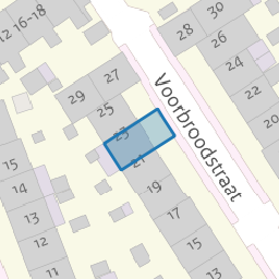 Perceel AHM01-R-5765