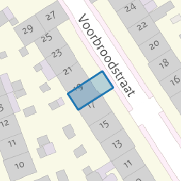 Perceel AHM01-R-5767