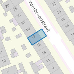 Perceel AHM01-R-5768