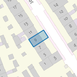 Perceel AHM01-R-5772