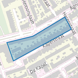 Perceel AHM01-R-6063