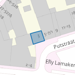 Perceel AHM01-R-6527