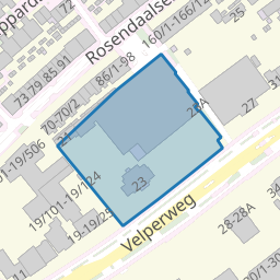 Perceel AHM01-R-6926