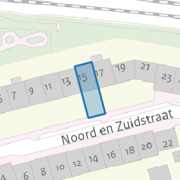 Perceel AHM01-R-7030