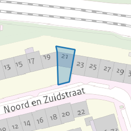 Perceel AHM01-R-7033