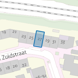 Perceel AHM01-R-7036