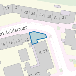 Perceel AHM01-R-7043