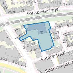 Perceel AHM01-R-7138