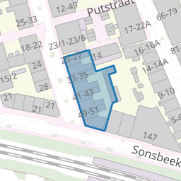 Perceel AHM01-R-7254