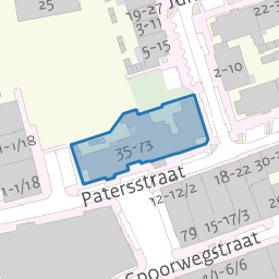 Perceel AHM01-R-7264