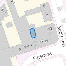 Perceel AHM01-R-7277