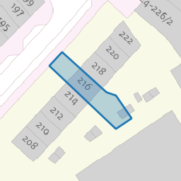 Perceel AHM01-R-7291