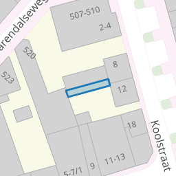 Perceel AHM01-R-7321