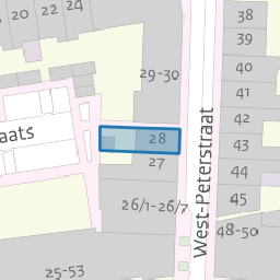 Perceel AHM01-R-7370