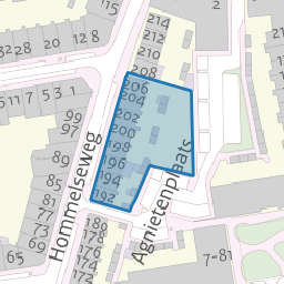 Perceel AHM01-R-7381