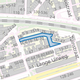 Perceel AHM01-R-7425