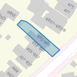 Perceel AHM01-R-7543