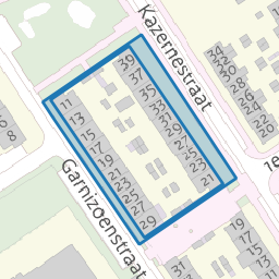 Perceel AHM01-R-7597