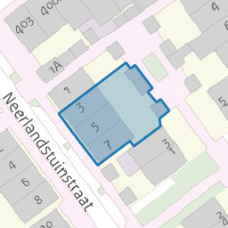 Perceel AHM01-R-7692