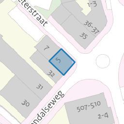 Perceel AHM01-R-7705