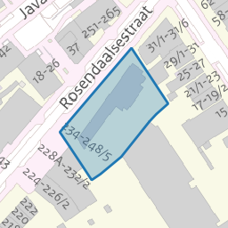 Perceel AHM01-R-7709