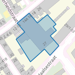 Perceel AHM01-R-7892