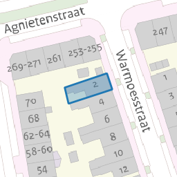 Perceel AHM01-R-8129